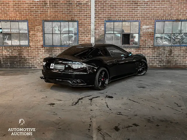 Maserati granturismo 4.2 v8 405pk 2008 -youngtimer- - afbeelding 6 van  49