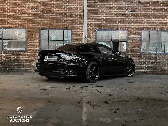 Maserati granturismo 4.2 v8 405pk 2008 -youngtimer- - afbeelding 7 van  49