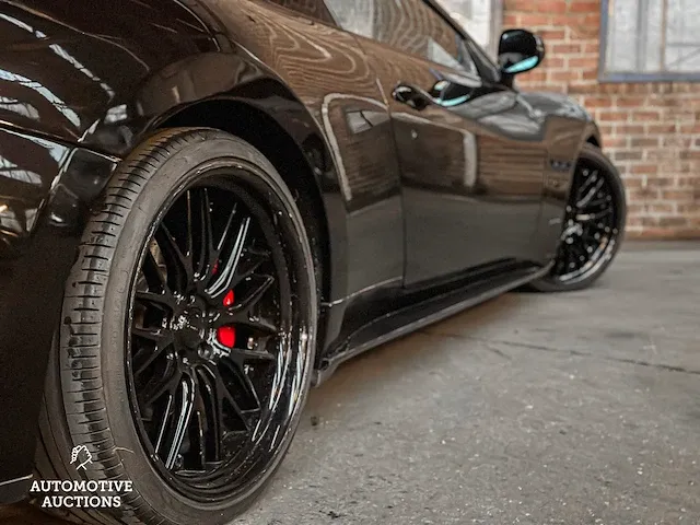 Maserati granturismo 4.2 v8 405pk 2008 -youngtimer- - afbeelding 9 van  49
