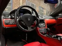 Maserati granturismo 4.2 v8 405pk 2008 -youngtimer- - afbeelding 22 van  49