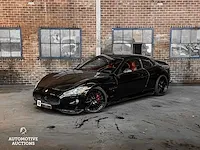 Maserati granturismo 4.2 v8 405pk 2008 -youngtimer- - afbeelding 12 van  49
