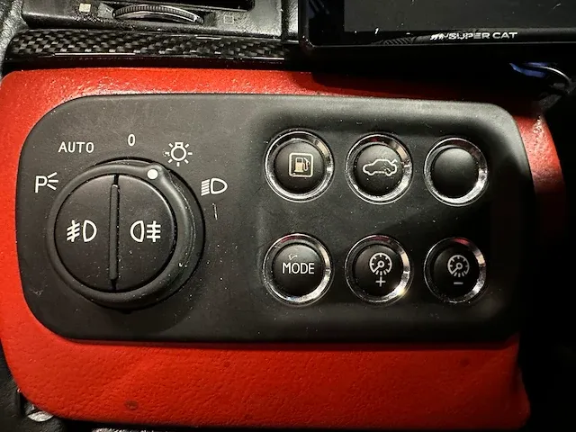 Maserati granturismo 4.2 v8 405pk 2008 -youngtimer- - afbeelding 24 van  49