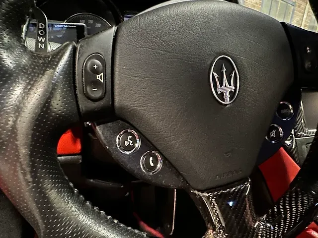 Maserati granturismo 4.2 v8 405pk 2008 -youngtimer- - afbeelding 25 van  49
