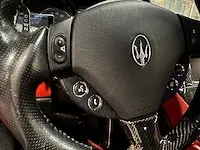 Maserati granturismo 4.2 v8 405pk 2008 -youngtimer- - afbeelding 25 van  49