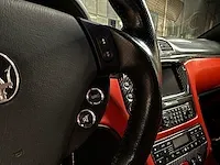 Maserati granturismo 4.2 v8 405pk 2008 -youngtimer- - afbeelding 26 van  49