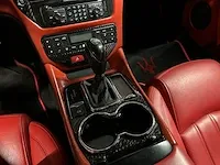 Maserati granturismo 4.2 v8 405pk 2008 -youngtimer- - afbeelding 30 van  49