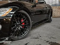 Maserati granturismo 4.2 v8 405pk 2008 -youngtimer- - afbeelding 23 van  49