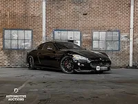 Maserati granturismo 4.2 v8 405pk 2008 -youngtimer- - afbeelding 48 van  49