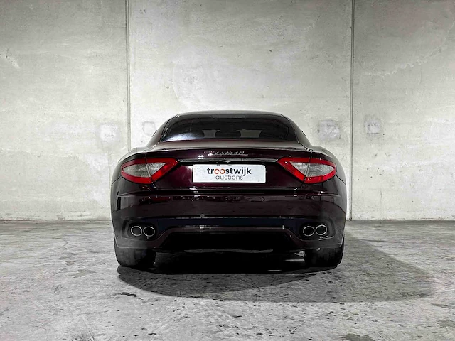 Maserati granturismo 4.2 v8 405pk 2008, n-916-bg youngtimer - afbeelding 4 van  39