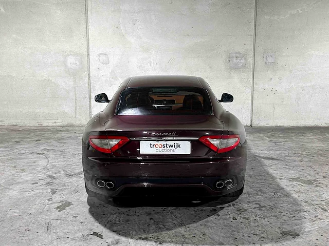 Maserati granturismo 4.2 v8 405pk 2008, n-916-bg youngtimer - afbeelding 5 van  39