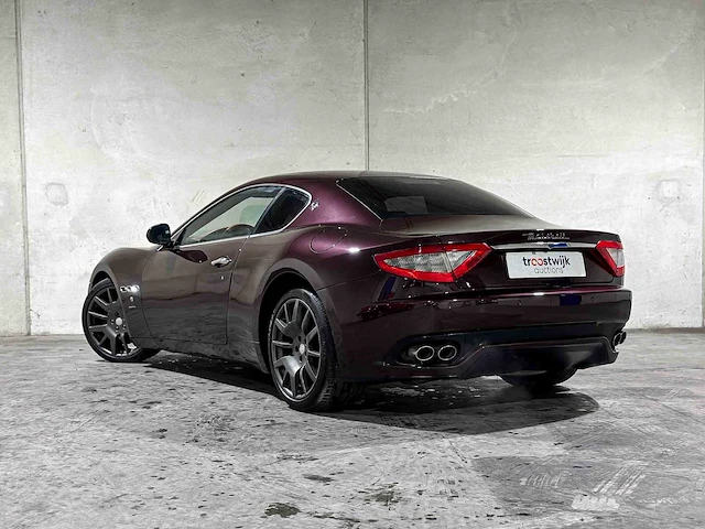 Maserati granturismo 4.2 v8 405pk 2008, n-916-bg youngtimer - afbeelding 6 van  39