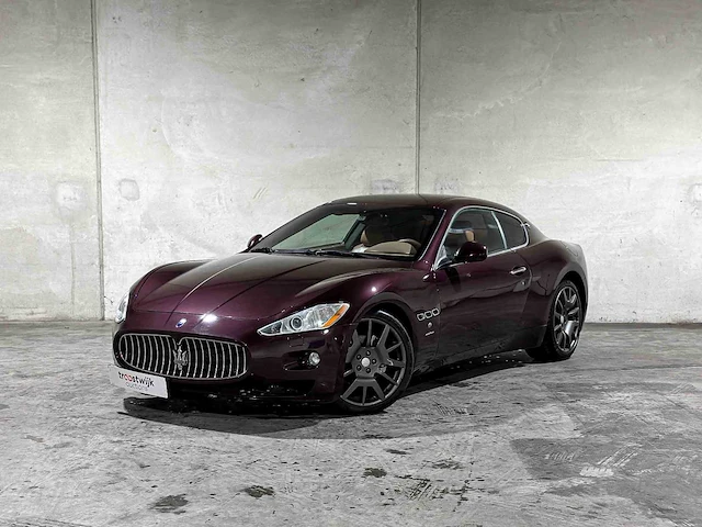 Maserati granturismo 4.2 v8 405pk 2008, n-916-bg youngtimer - afbeelding 12 van  39