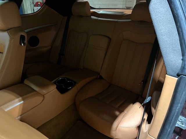 Maserati granturismo 4.2 v8 405pk 2008, n-916-bg youngtimer - afbeelding 27 van  39