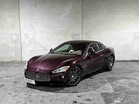 Maserati granturismo 4.2 v8 405pk 2008, n-916-bg youngtimer - afbeelding 34 van  39