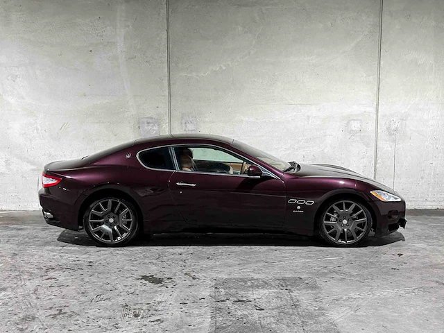 Maserati granturismo 4.2 v8 405pk 2008, n-916-bg youngtimer - afbeelding 39 van  39