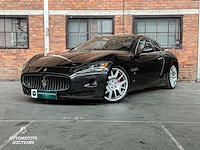 Maserati granturismo 4.2 v8 405pk 2008 youngtimer - afbeelding 1 van  59