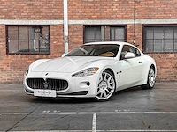 Maserati granturismo 4.2 v8 405pk 2008 youngtimer - afbeelding 1 van  45