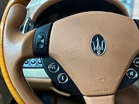 Maserati granturismo 4.2 v8 405pk 2008 youngtimer - afbeelding 23 van  45
