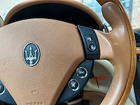 Maserati granturismo 4.2 v8 405pk 2008 youngtimer - afbeelding 24 van  45