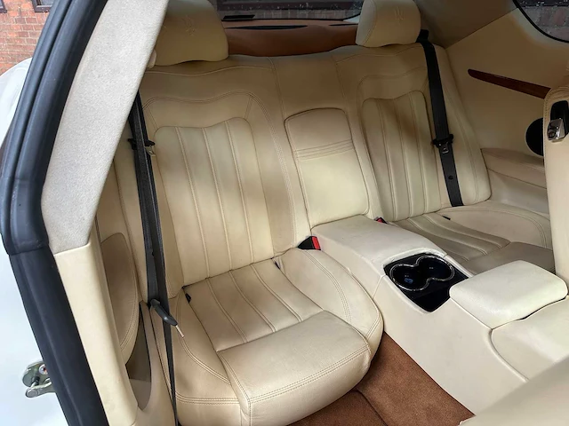 Maserati granturismo 4.2 v8 405pk 2008 youngtimer - afbeelding 41 van  45