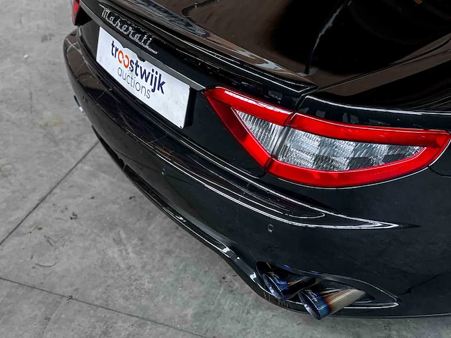 Maserati granturismo 4.2 v8 405pk 2008 youngtimer - afbeelding 13 van  47