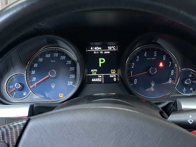 Maserati granturismo 4.2 v8 405pk 2008 youngtimer - afbeelding 30 van  47