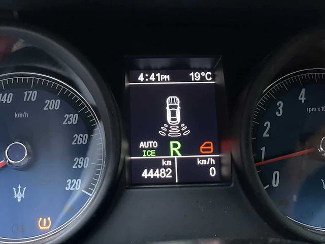 Maserati granturismo 4.2 v8 405pk 2008 youngtimer - afbeelding 35 van  47