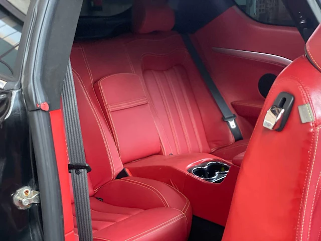 Maserati granturismo 4.2 v8 405pk 2008 youngtimer - afbeelding 45 van  47
