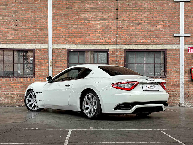 Maserati granturismo 4.2 v8 405pk 2008 youngtimer - afbeelding 7 van  44