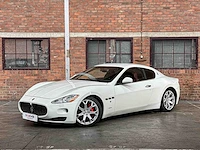 Maserati granturismo 4.2 v8 405pk 2008 youngtimer - afbeelding 12 van  44