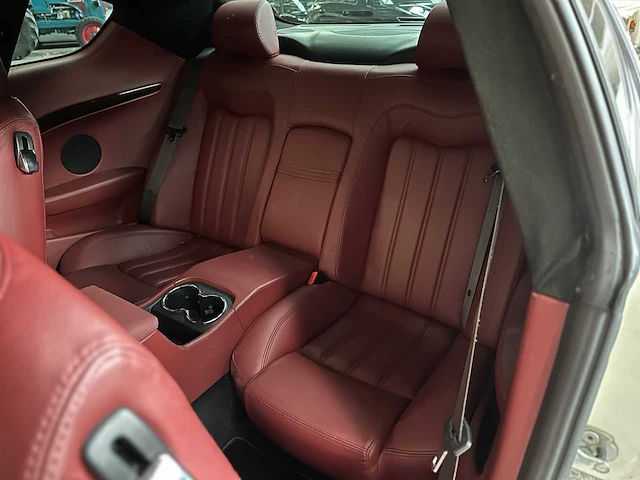 Maserati granturismo 4.2 v8 405pk 2008 youngtimer - afbeelding 29 van  44