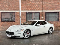 Maserati granturismo 4.2 v8 405pk 2008 youngtimer - afbeelding 23 van  44