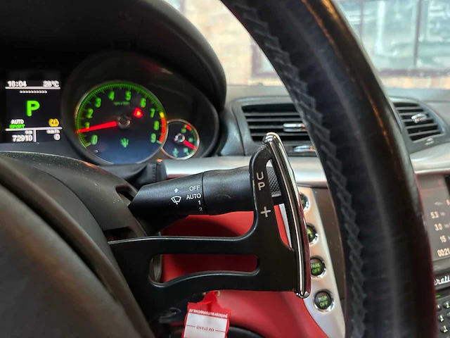 Maserati granturismo 4.2 v8 405pk 2009 youngtimer - afbeelding 19 van  43