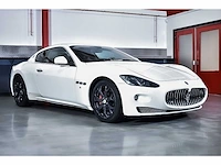 Maserati granturismo coupe 4.2l v8 - 2013 - afbeelding 1 van  83
