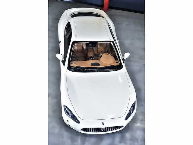 Maserati granturismo coupe 4.2l v8 - 2013 - afbeelding 19 van  83