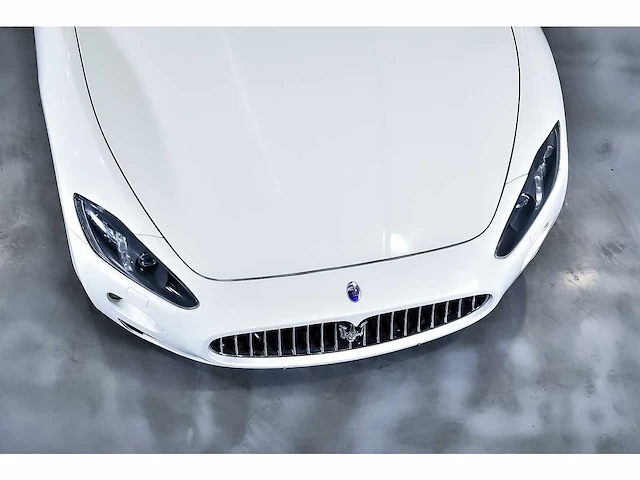 Maserati granturismo coupe 4.2l v8 - 2013 - afbeelding 20 van  83