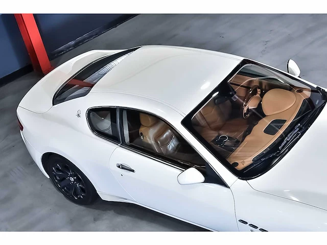 Maserati granturismo coupe 4.2l v8 - 2013 - afbeelding 22 van  83