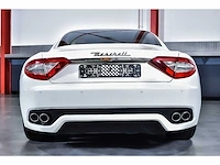 Maserati granturismo coupe 4.2l v8 - 2013 - afbeelding 26 van  83