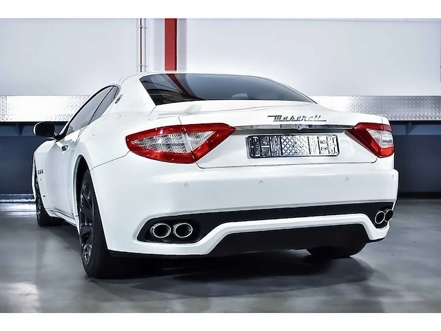 Maserati granturismo coupe 4.2l v8 - 2013 - afbeelding 28 van  83