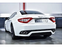 Maserati granturismo coupe 4.2l v8 - 2013 - afbeelding 28 van  83