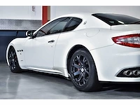 Maserati granturismo coupe 4.2l v8 - 2013 - afbeelding 38 van  83