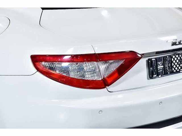 Maserati granturismo coupe 4.2l v8 - 2013 - afbeelding 40 van  83