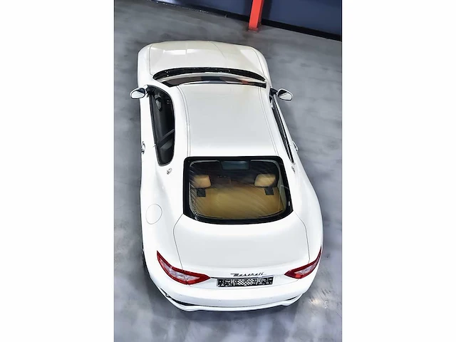 Maserati granturismo coupe 4.2l v8 - 2013 - afbeelding 41 van  83