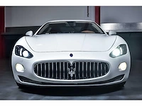 Maserati granturismo coupe 4.2l v8 - 2013 - afbeelding 34 van  83