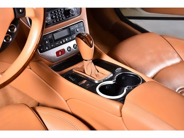 Maserati granturismo coupe 4.2l v8 - 2013 - afbeelding 54 van  83