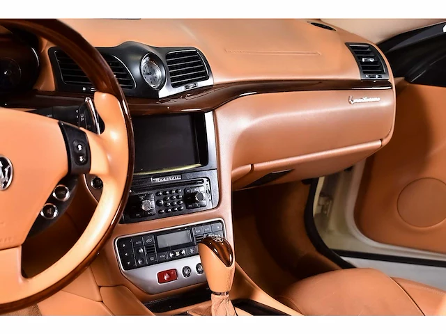 Maserati granturismo coupe 4.2l v8 - 2013 - afbeelding 55 van  83