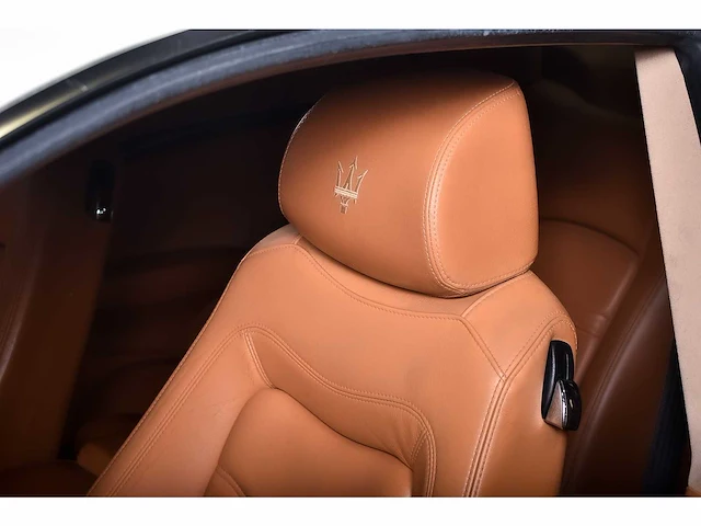 Maserati granturismo coupe 4.2l v8 - 2013 - afbeelding 59 van  83