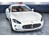 Maserati granturismo coupe 4.2l v8 - 2013 - afbeelding 56 van  83