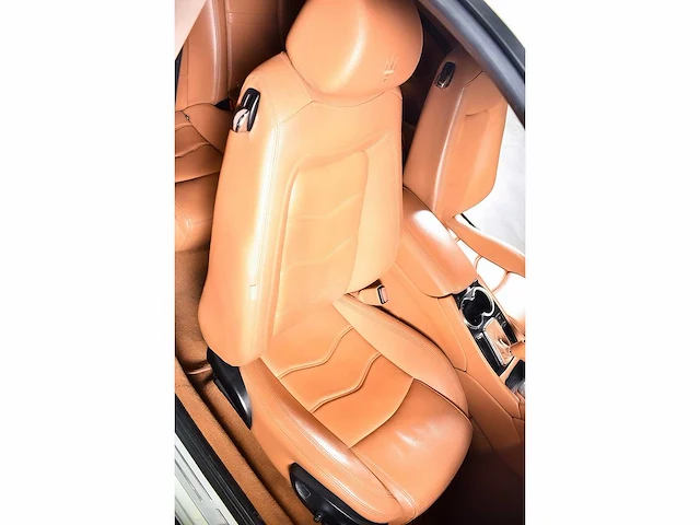 Maserati granturismo coupe 4.2l v8 - 2013 - afbeelding 68 van  83
