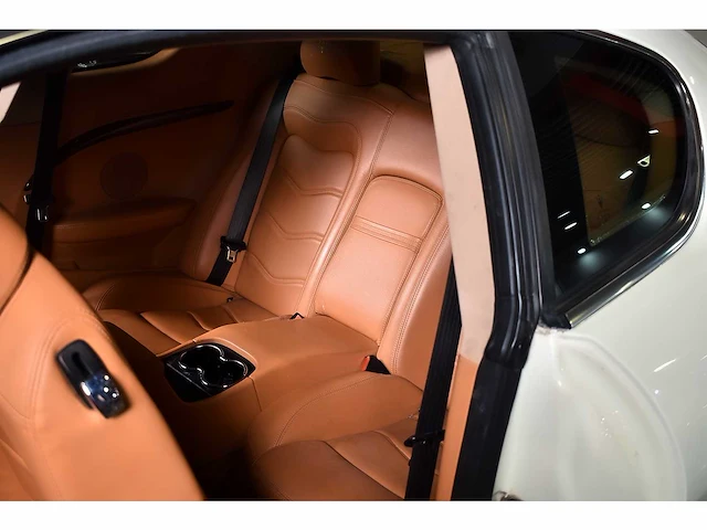 Maserati granturismo coupe 4.2l v8 - 2013 - afbeelding 70 van  83